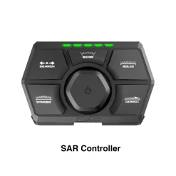 XKGLOW SAR Light Bar Controller - Emergency Search and Rescue Light System (XK-SAR-CONTROL)