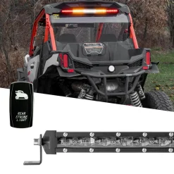 XKGLOW Super Slim LED Offroad Chase Light Bar (XK068026, XK068030, XK068036)