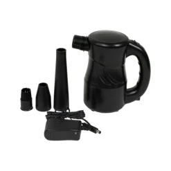 XPOWER A-2B Cyber Duster Cordless Multi-Use Rechargeable Air Blower (A-2B-Black)
