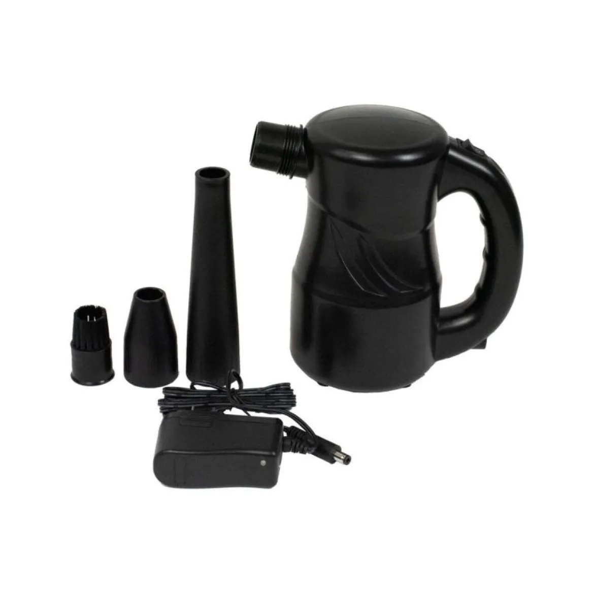 XPOWER A-2B Cyber Duster Cordless Multi-Use Rechargeable Air Blower (A-2B-Black)