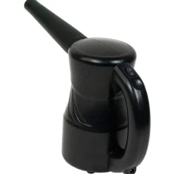 XPOWER A-2B Cyber Duster Cordless Multi-Use Rechargeable Air Blower (A-2B-Black)
