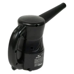XPOWER A-2B Cyber Duster Cordless Multi-Use Rechargeable Air Blower (A-2B-Black)