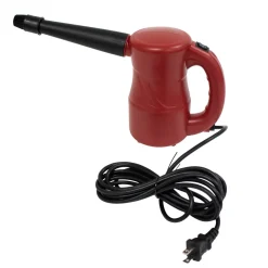 XPOWER A-2S Cyber Duster Multipurpose Powered Air Duster Blower (A-2S-Red)