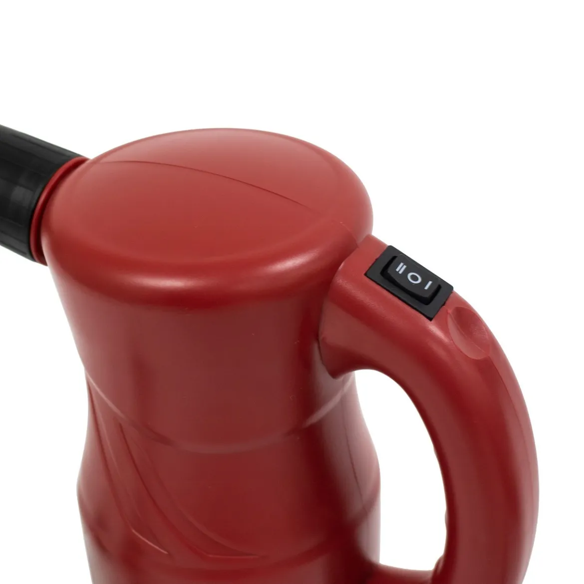 XPOWER A-2S Cyber Duster Multipurpose Powered Air Duster Blower (A-2S-Red)