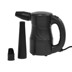 XPOWER A-2S Cyber Duster Multipurpose Powered Air Duster Blower (A-2S-Black)