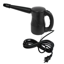 XPOWER A-2S Cyber Duster Multipurpose Powered Air Duster Blower (A-2S-Black)