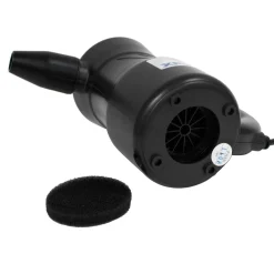 XPOWER A-2S Cyber Duster Multipurpose Powered Air Duster Blower (A-2S-Black)