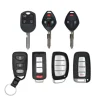 XToolUSA 27301237 Hyundai/Kia/Mazda/Mistubishi Remotes - Starter Bundle (20 Pieces)