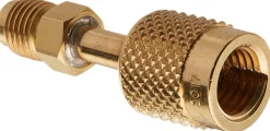 Yellow Jacket 1/2" Acme Female x 1/4" Male Flare Quick Coupler (19165)