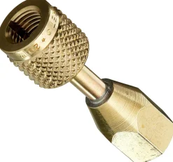 Yellow Jacket 1/4" Female Quick Coupler x 1/8" NPT Female (19110)