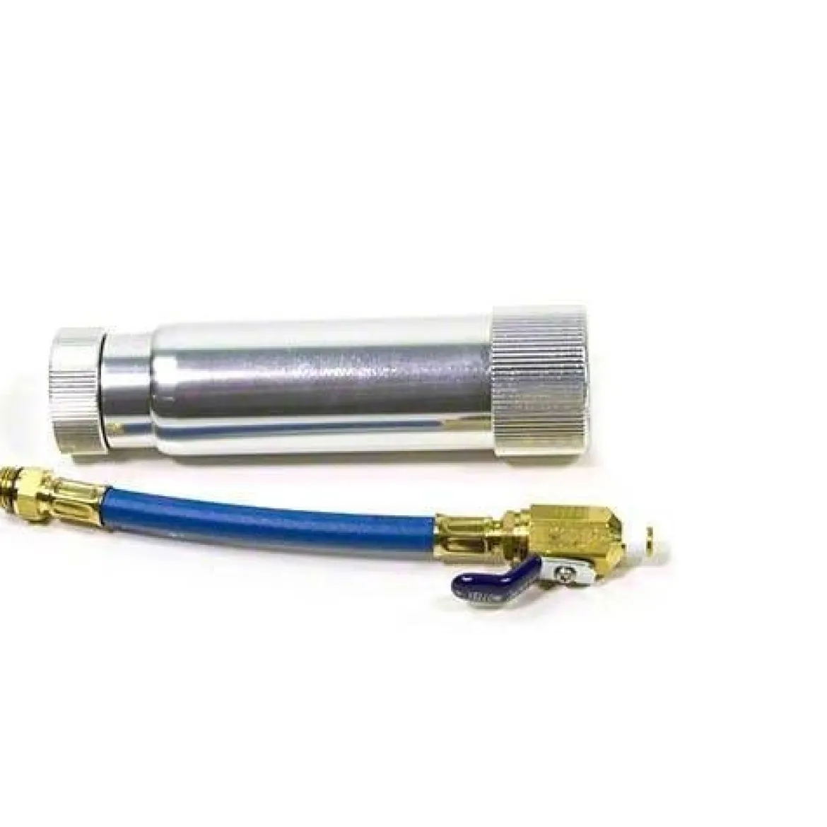 Yellow Jacket Auto R-134A Calibrated A/C Screw Injector, 2 oz (69732)