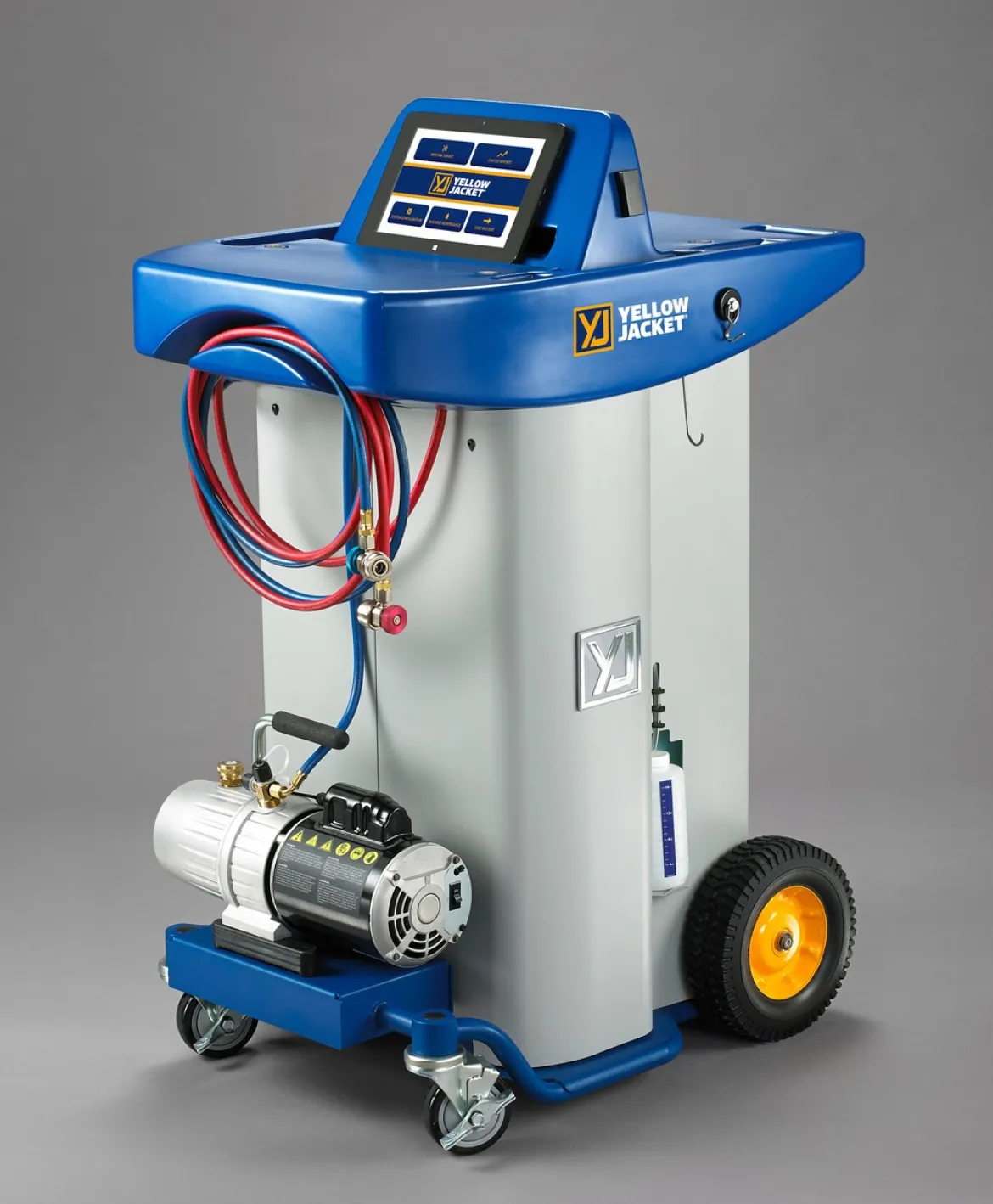 Yellow Jacket Automatic RMS for R-134a w/ Advanced Diagnostics (37841)
