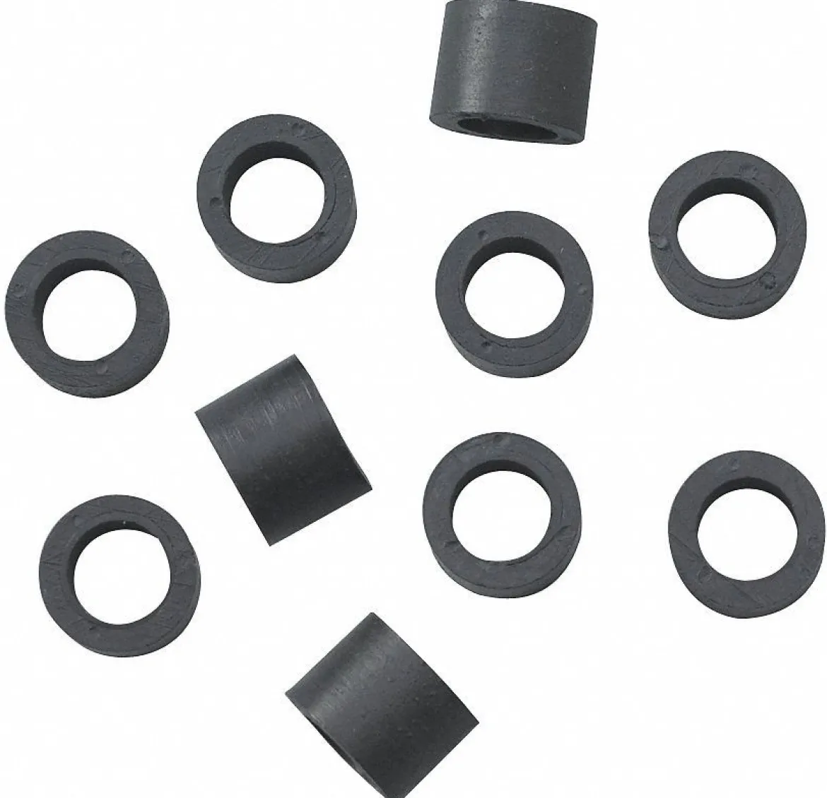 Yellow Jacket CH20 Refrigerant Hose Gasket 1/4" Pack of 10 (19020)