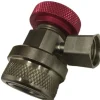 Yellow Jacket Chrome High-Side Automotive R-134a Coupler with Control Valve (41301)