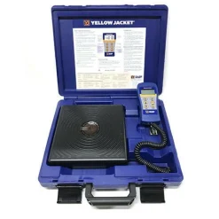 Yellow Jacket Electronic Charging Scale Programmable, 50kg (68801)