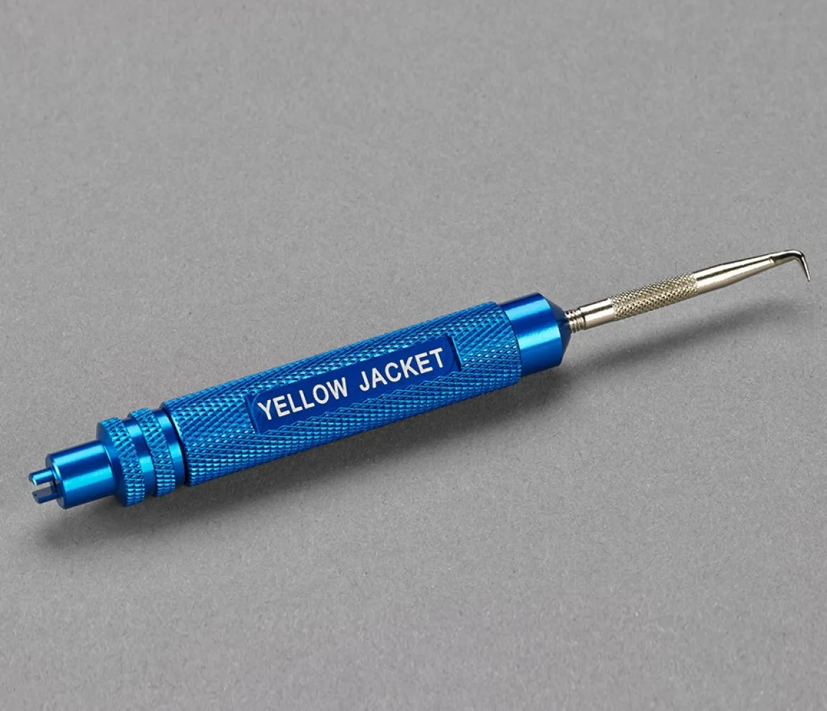 Yellow Jacket Gasket Removal Tool with Sharp Angled Pick (19047)