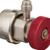 Yellow Jacket Hi-Side R-134a A/C Coupler with 1/4" Male Flare (41337)