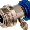 Yellow Jacket Lo-Side x 1/4" Male Flare R-134A A/C Coupler (41338)