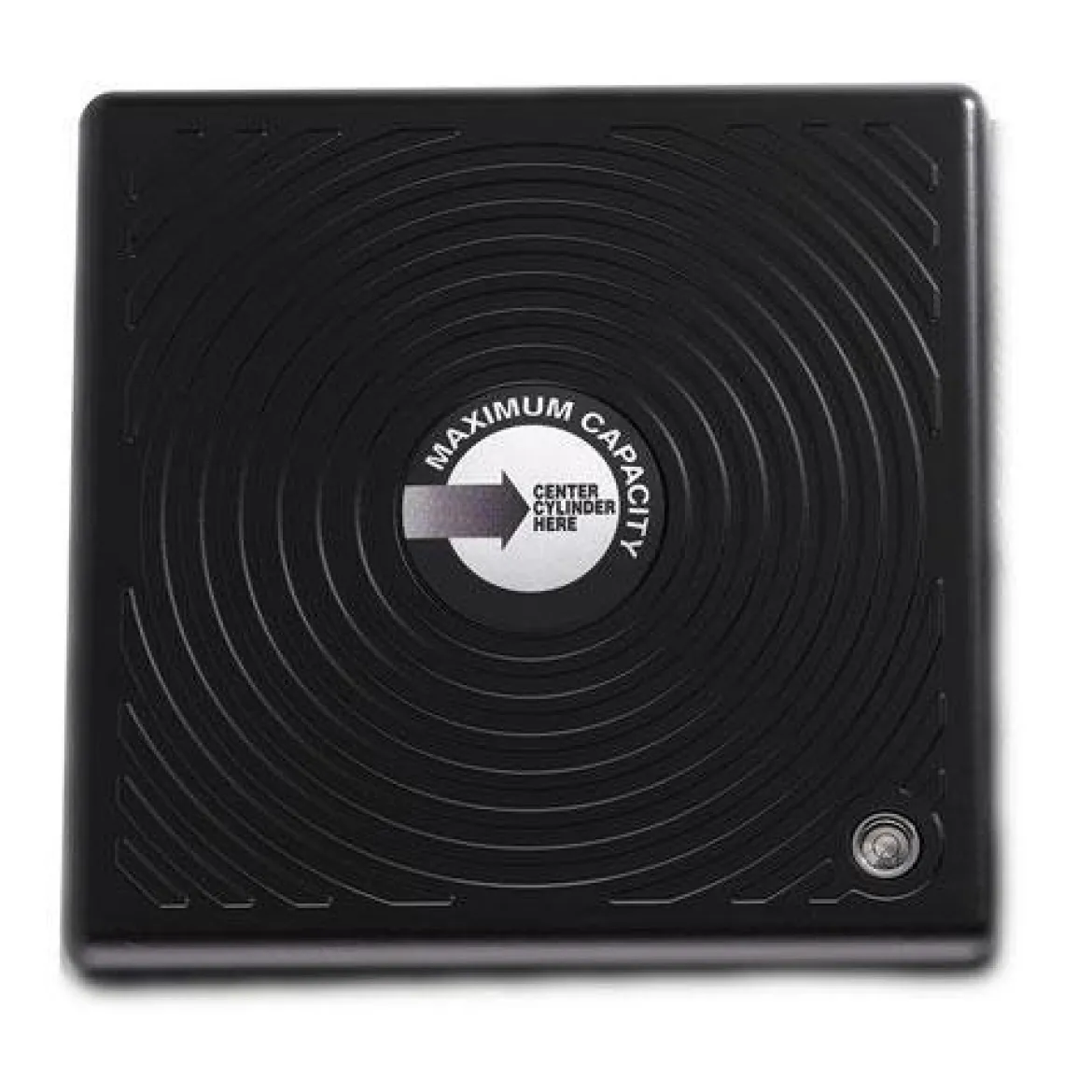 Yellow Jacket Metric Electronic Charging Scale 50 kg Capacity (68800)