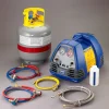 Yellow Jacket RecoverX-CAR Contaminated Refrigerant Recovery Machine (37825)