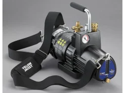 Yellow Jacket SuperEvac Plus II 6 CFM Vacuum Pump with BLDC (93760)
