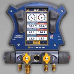 Yellow Jacket TITANMAX Digital Manifold (40880)