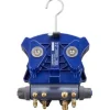 Yellow Jacket 4-Valve Digital Manifold Basic Kit (40881)