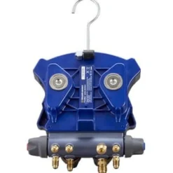 Yellow Jacket 4-Valve Digital Manifold Basic Kit (40881)