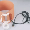 Yellow Jacket Wrap-Around Cylinder Heater, 230V for HVAC Recovery (68849)