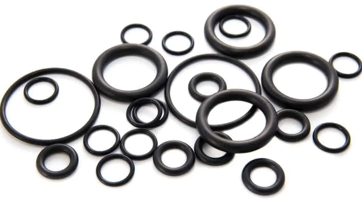 Yuken O-Ring for Sealing Applications (SO-FB-G60)