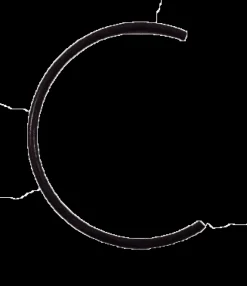 Yuken Snap Ring for A37 Pump (SR-S-35)