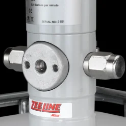 Zeeline 45:1 Grease Pump For 120 Lbs. Kegs Package (ZE1220K)