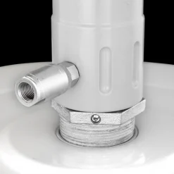 Zeeline 70:1 Grease Pump For 400 Lbs. Kegs Package (ZE1212K)