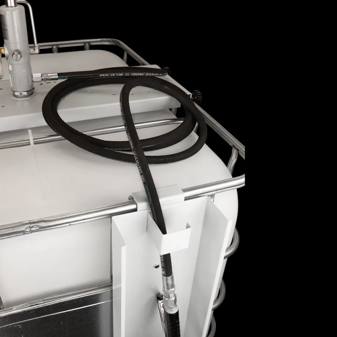 Zeeline 3:1 Ibc Tote Pump Package W/Digital Dispensing Nozzle And Dispensing Hose (ZEPKGBIBC1)