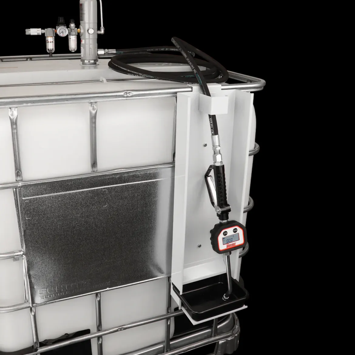 Zeeline 3:1 Ibc Tote Pump Package W/Digital Dispensing Nozzle And Dispensing Hose (ZEPKGBIBC1)