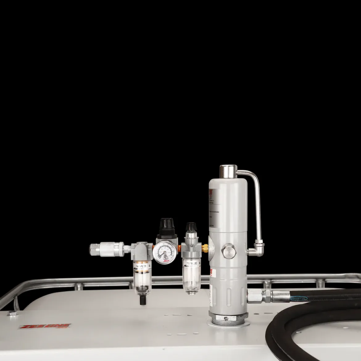 Zeeline 3:1 Ibc Tote Pump Package W/Digital Dispensing Nozzle And Dispensing Hose (ZEPKGBIBC1)