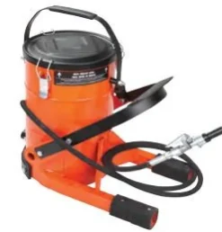 Zeeline 22 Lb Grease Pump With Locking Coupler (ZE541)