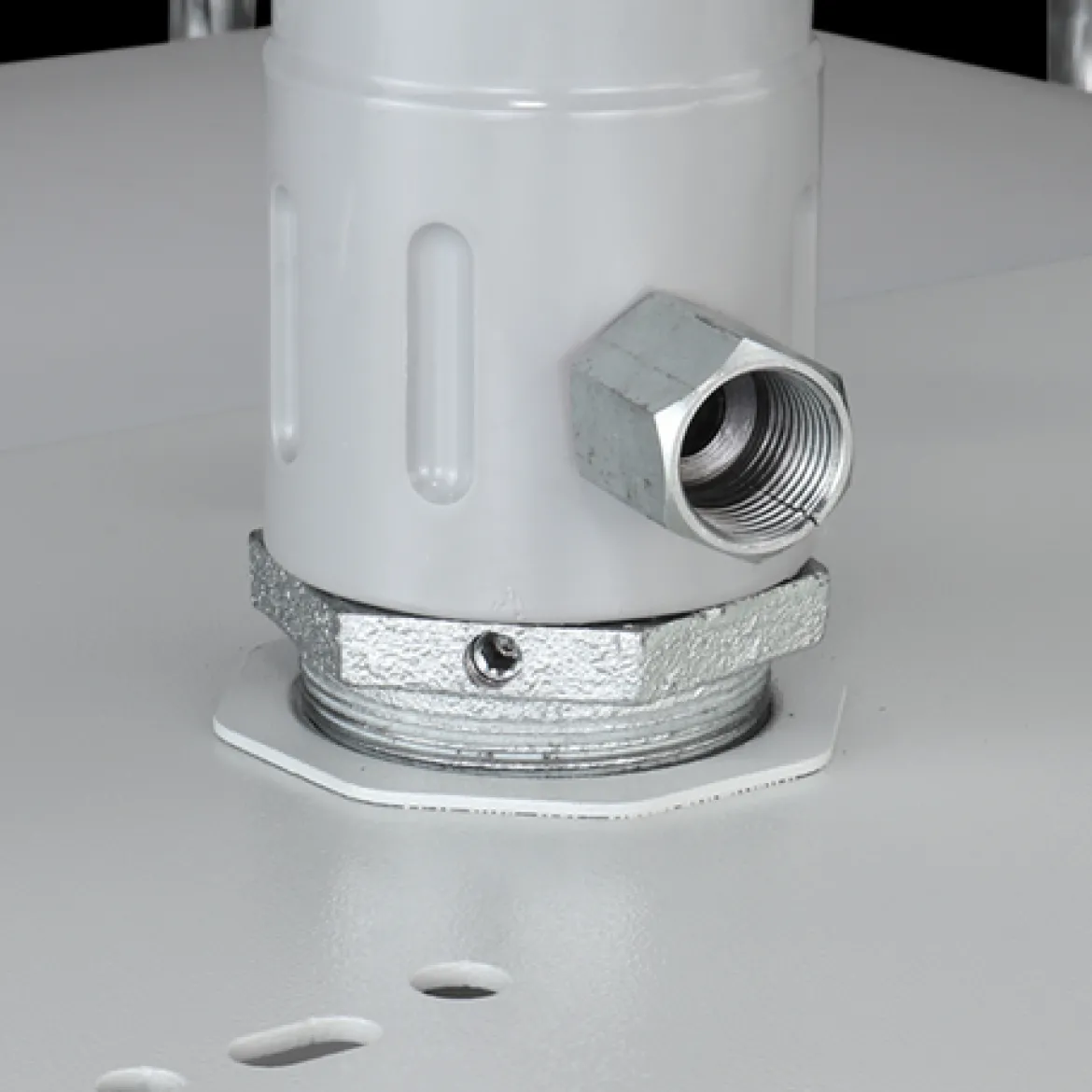 Zeeline 3:1 Pneumatic Piston Pump For 55-Gallon Drums (ZE1702)