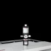Zeeline 5:1 Pneumatic Stub Style Standard Flow Rate Piston Pump (ZE1730)