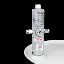 Zeeline 3:1 Pneumatic Stub Style Standard Flow Rate Piston Pump (ZE1700)