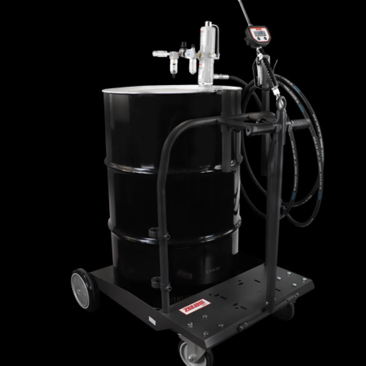 Zeeline 3:1 Pump Package W/Digital Dispensing Nozzle And Cart (ZEPKGB551)