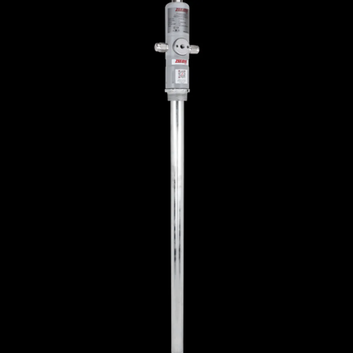 Zeeline 3:1 Pump Package W/Digital Dispensing Nozzle And Cart (ZEPKGB551)