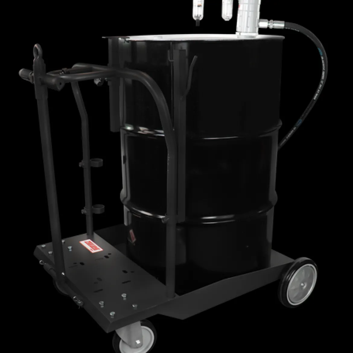 Zeeline 3:1 Pump Package W/Digital Dispensing Nozzle And Cart (ZEPKGB551)