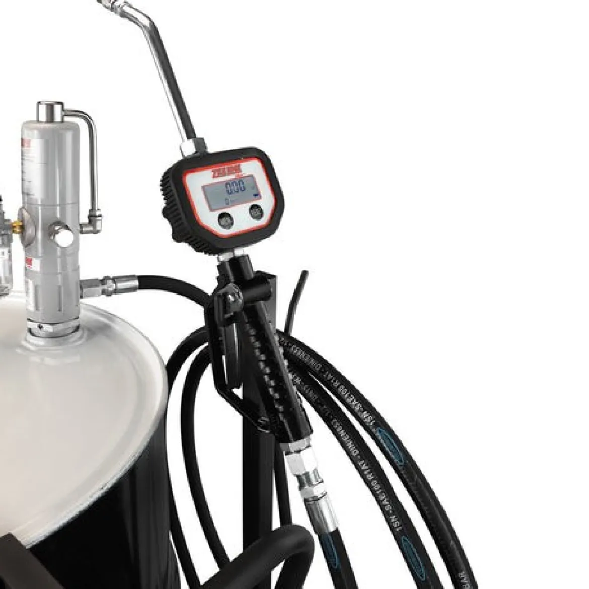 Zeeline 3:1 Pump Package W/Digital Dispensing Nozzle And Cart (ZEPKGB551)