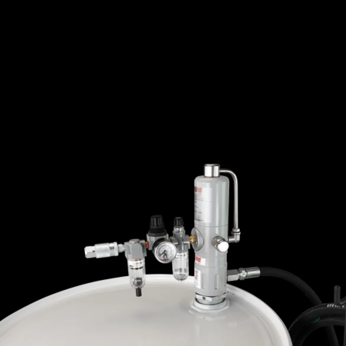 Zeeline 3:1 Pump Package W/Digital Dispensing Nozzle And Cart (ZEPKGB551)