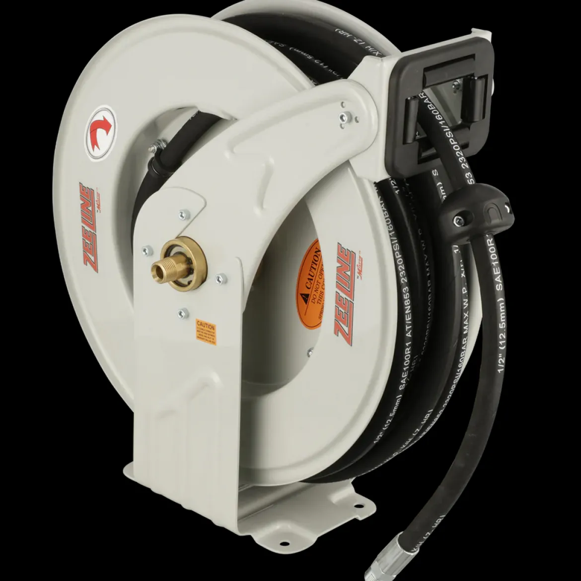 Zeeline 3:1 Standard Flow Pump Package W/Digital Dispensing Nozzle And 50 Ft. Reel (ZEPKG-B1)
