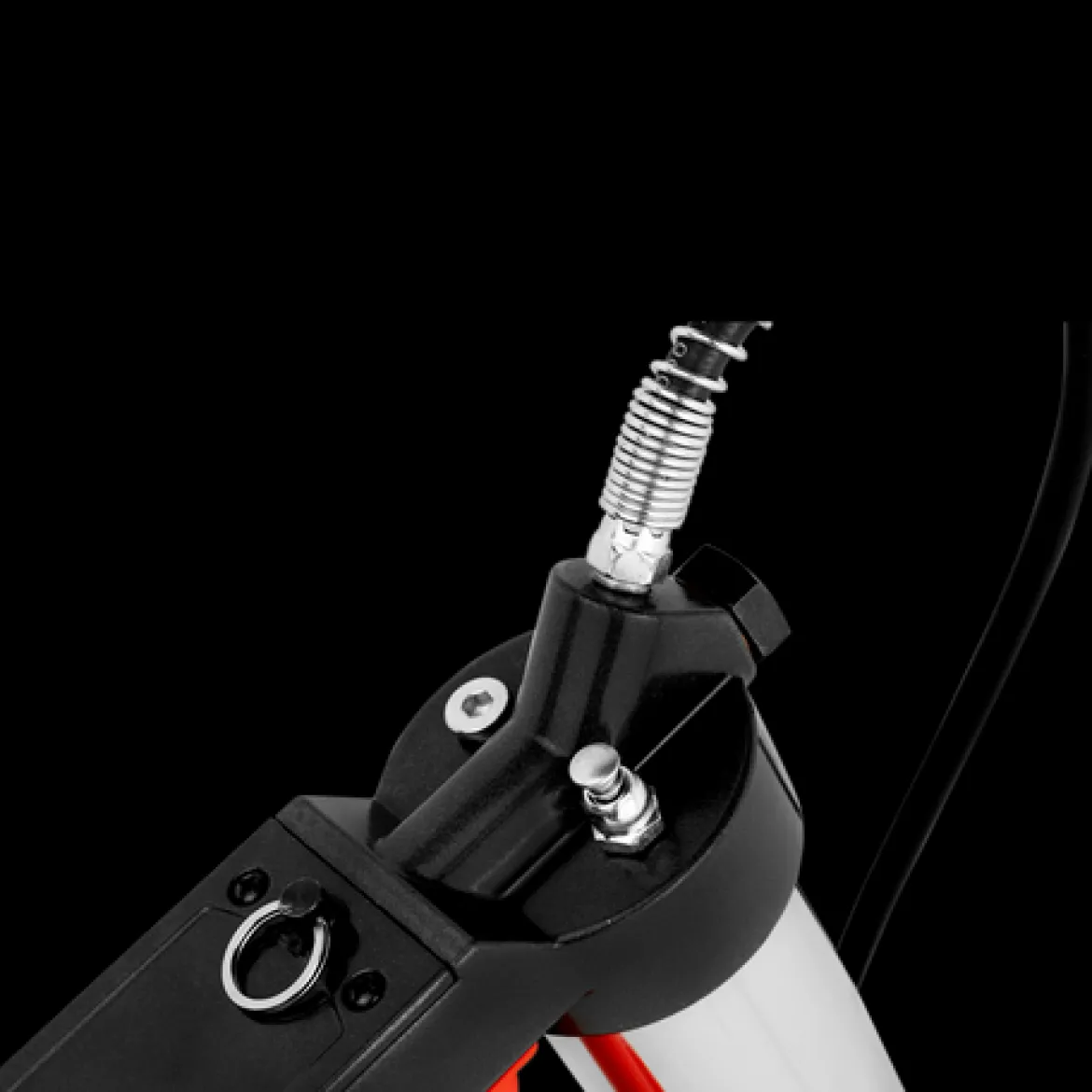 Zeeline 19.2 Volt Lithium Grease Gun (ZE912-19L)
