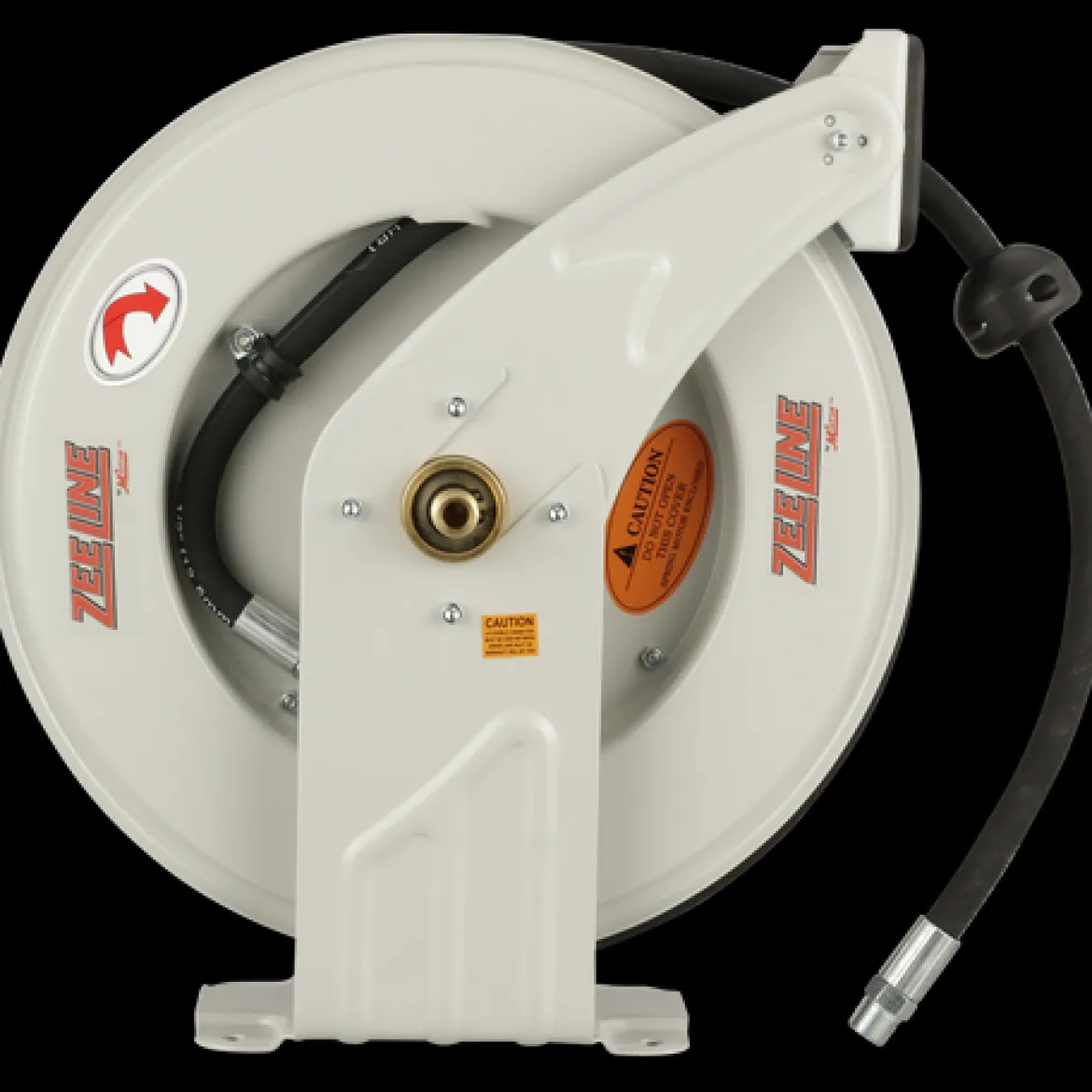Zeeline 50-Ft. Dual-Arm Oil Hose Reel (ZE1250OR)