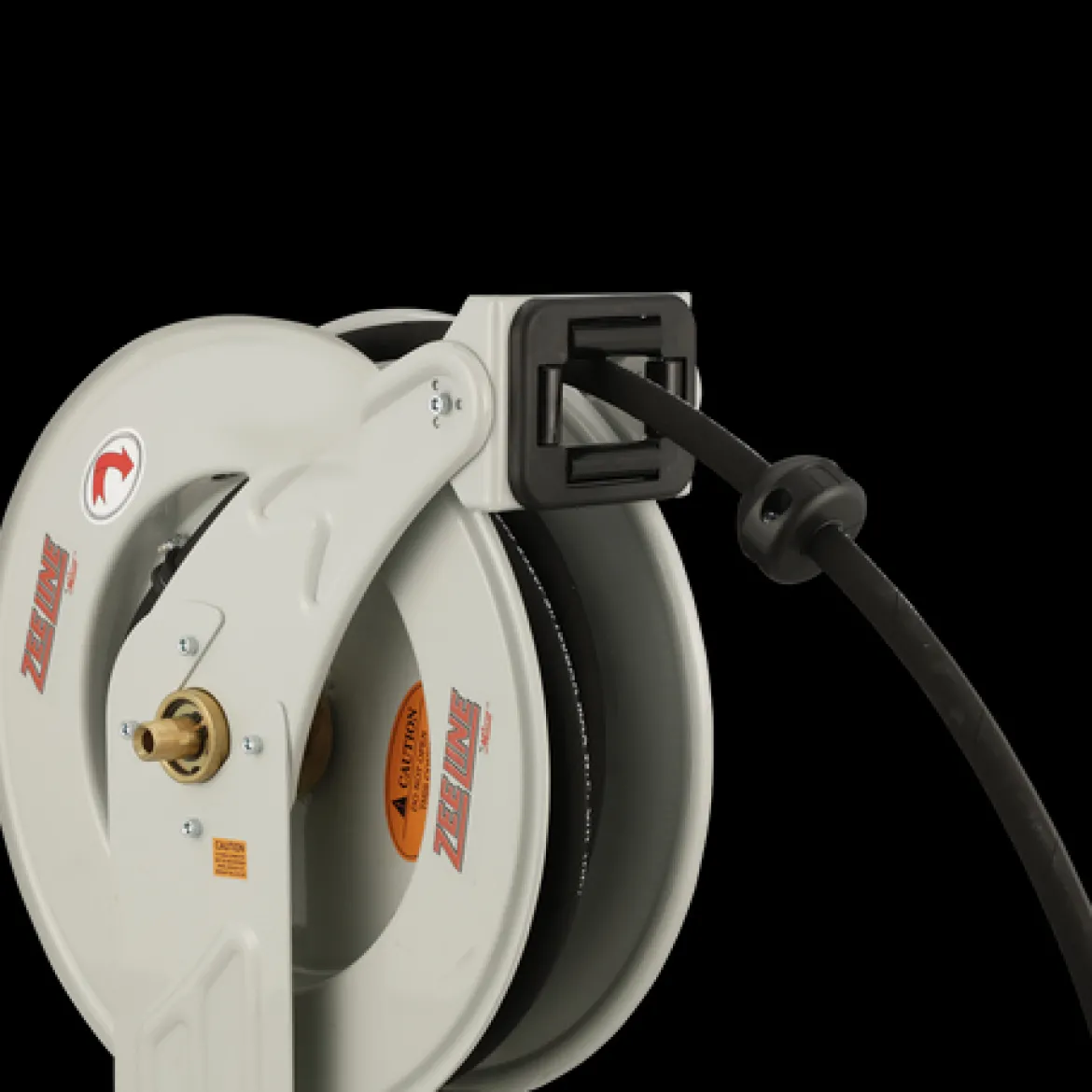 Zeeline 30-Ft. Dual-Arm Oil Hose Reel (ZE1230OR)