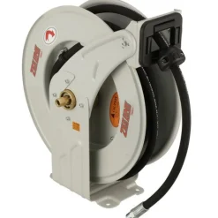 Zeeline 30-Ft. Dual-Arm Oil Hose Reel (ZE1230OR)